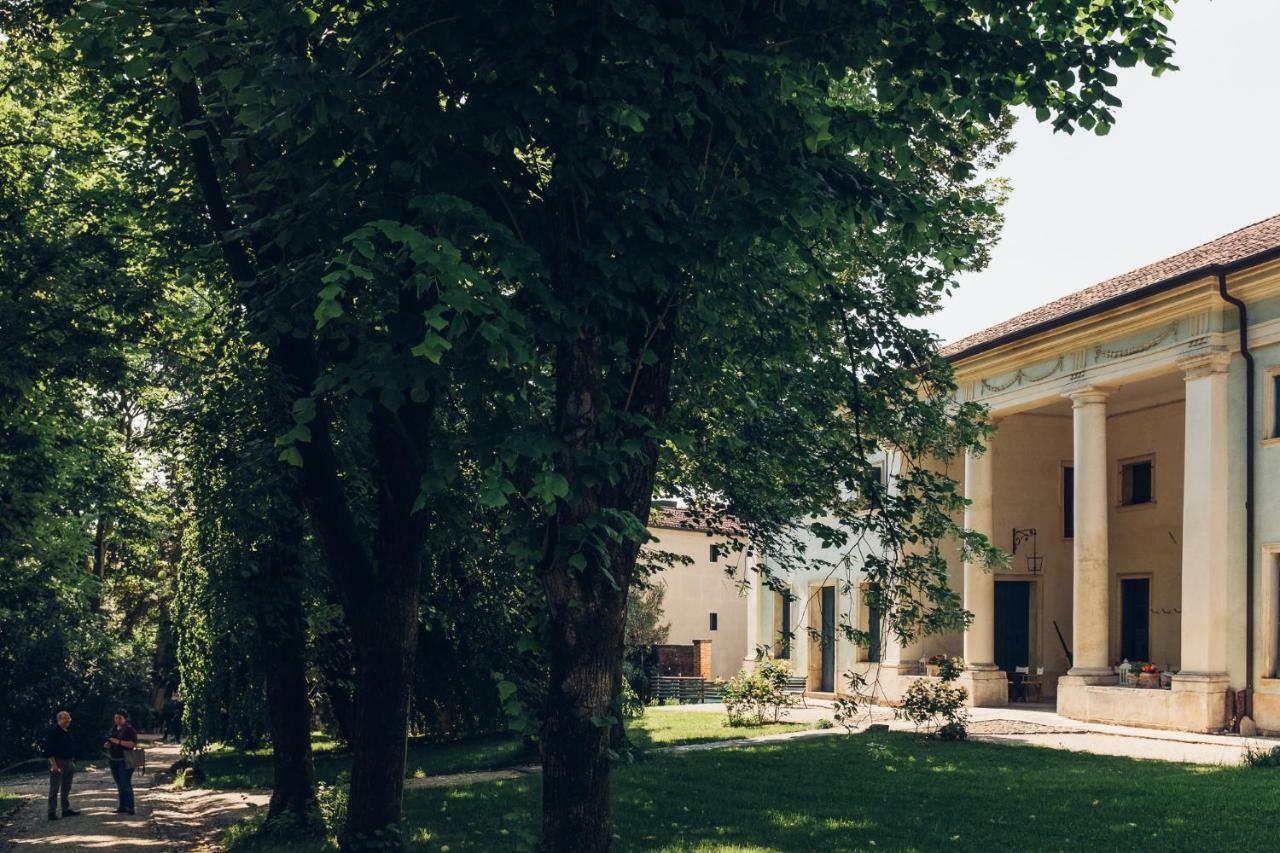 Agriturismo Barchessa 에스테 외부 사진