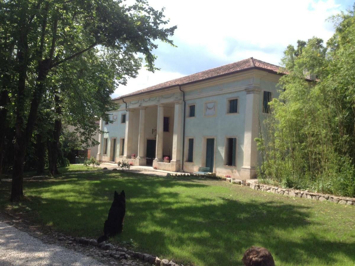 Agriturismo Barchessa 에스테 외부 사진